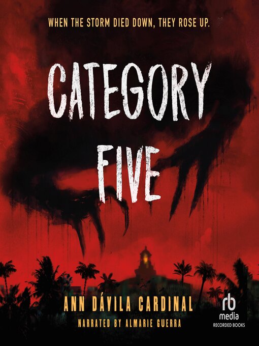 Title details for Category Five by Ann Dávila Cardinal - Available